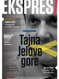 Ekspres - broj 30, 18. nov 2016.