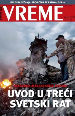 Vreme - broj 1229, 24. jul 2014.
