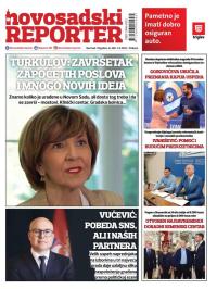 Novosadski reporter - broj 486, 7. jun 2024.