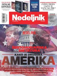 Nedeljnik - broj 470, 14. jan 2021.