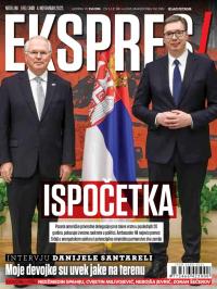 Ekspres - broj 340, 4. nov 2022.