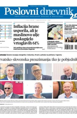 Poslovni Dnevnik - broj 5094, 20. maj 2024.