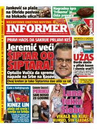 Informer - broj 1867, 14. jun 2018.