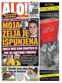 Alo - broj 2344, 2. sep 2014.