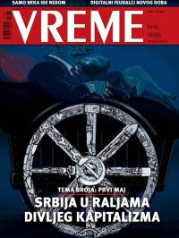 Vreme - broj 1686, 27. apr 2023.