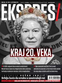 Ekspres - broj 333, 16. sep 2022.