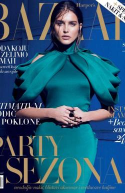 Harper’s Bazaar - broj 39, 22. nov 2017.