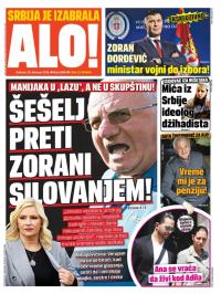Alo - broj 2869, 20. feb 2016.