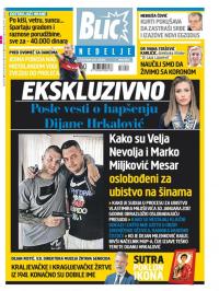 Blic - broj 8850, 17. okt 2021.