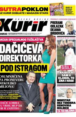 Kurir - broj 677, 22. dec 2015.
