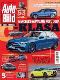 Auto Bild - broj 226, 25. mar 2021.