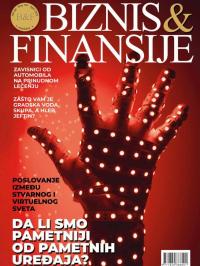 Biznis & Finansije - broj 196, 12. apr 2022.