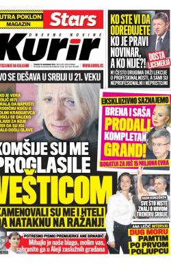 Kurir - broj 2078, 19. nov 2019.