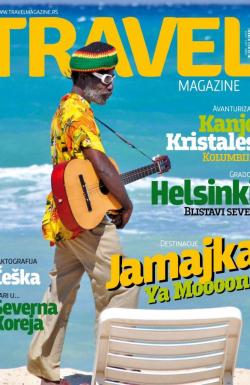 Travel Magazine - broj 160, 20. nov 2015.