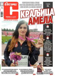 Sport - broj 19964, 15. jul 2013.