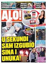 Alo - broj 2501, 9. feb 2015.
