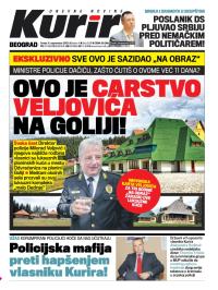 Kurir - broj 3578, 11. sep 2013.