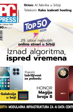 PC Press - broj 339, 6. feb 2026.