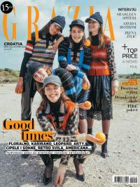 Grazia HR - broj 232, 14. sep 2018.