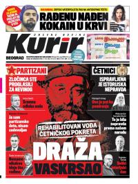 Kurir - broj 456, 15. maj 2015.