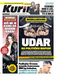 Kurir - broj 40, 15. mar 2014.