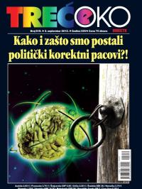 Treće oko - broj 619, 3. sep 2013.