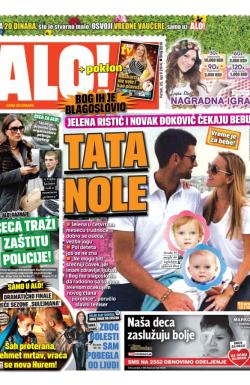 Alo - broj 2216, 25. apr 2014.