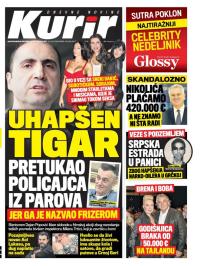 Kurir - broj 1378, 5. dec 2017.