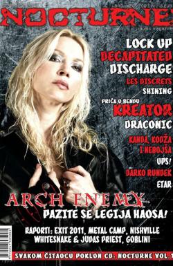 Nocturne - broj 20, 24. sep 2011.