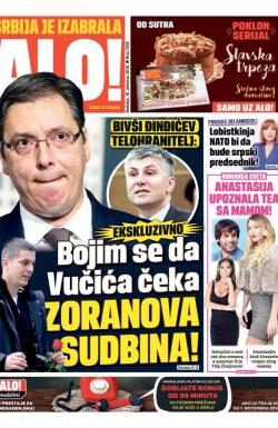 Alo - broj 3106, 16. okt 2016.