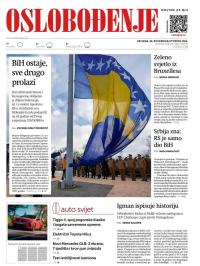 Oslobođenje - broj 28075, 26. nov 2025.