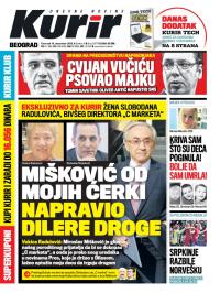 Kurir - broj 3677, 19. dec 2013.