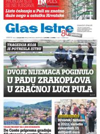 Glas Istre - broj 90, 1. apr 2023.