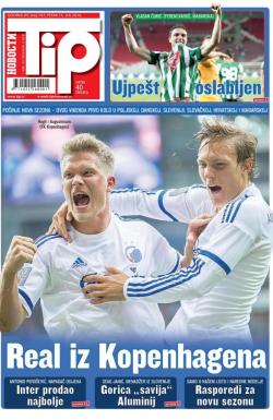 Tip - broj 767, 15. jul 2016.