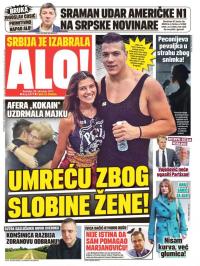 Alo - broj 3477, 29. okt 2017.