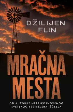 Mračna mesta - Džilijen Flin