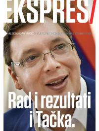 Ekspres - broj 14, 29. jul 2016.