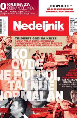 Nedeljnik - broj 492, 17. jun 2021.