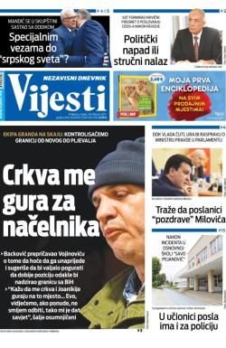 Vijesti - broj 9285, 28. feb 2024.