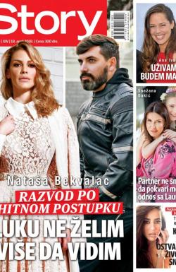 Story - broj 656, 18. apr 2018.