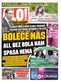 Alo - broj 2219, 28. apr 2014.