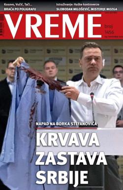 Vreme - broj 1456, 29. nov 2018.