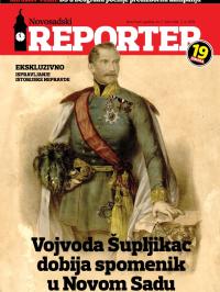 Novosadski reporter - broj 7, 2. apr 2015.