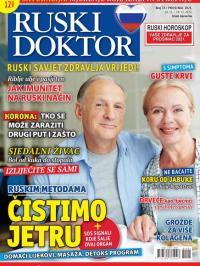 Ruski doktor HR - broj 53, 16. nov 2021.