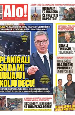 Alo - broj 6440, 25. feb 2026.