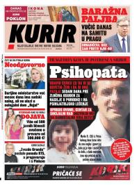 Kurir - broj 3101, 6. okt 2022.