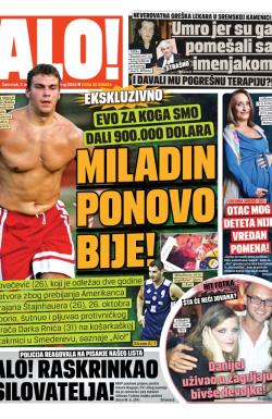 Alo - broj 2052, 7. nov 2013.