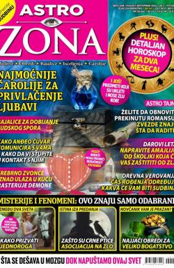 Astro zona - broj 408, 20. jul 2024.