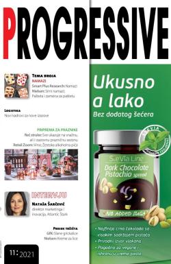 Progressive magazin - broj 192, 30. nov 2021.