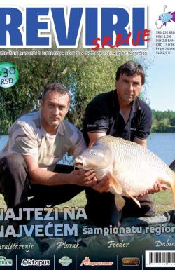 Reviri Srbije - broj 31, 10. okt 2011.